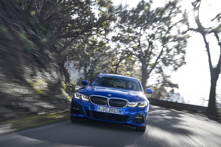  BMW 330i M Sport (G20) 2019 года  (WW) (фото 134 из 284)